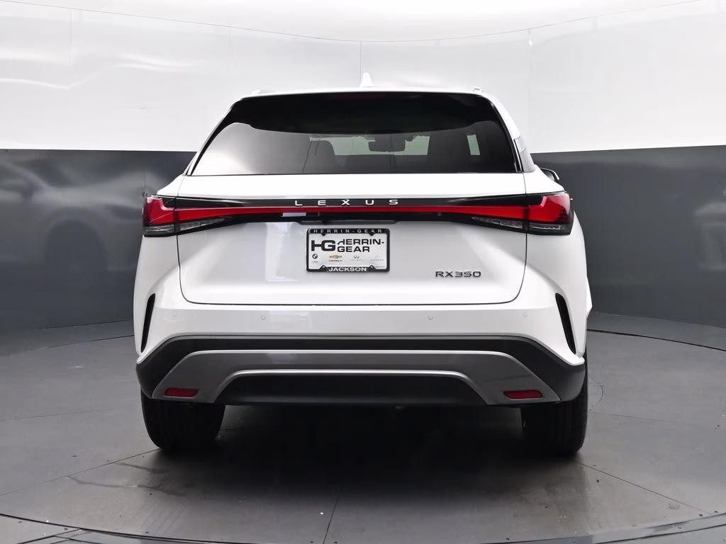 2026 White Lexus RX 350 Premium+ FWD SUV