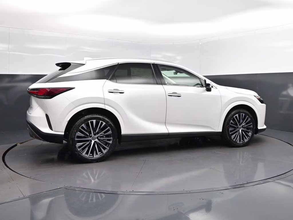 2026 White Lexus RX 350 Premium+ FWD SUV