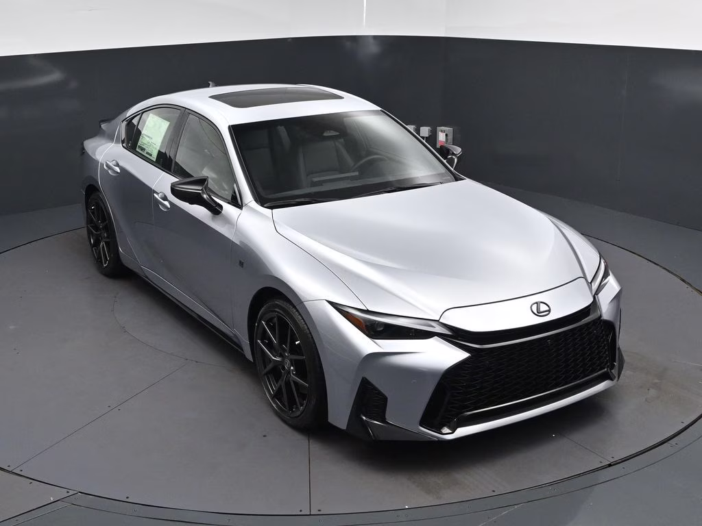2026 Gray Lexus RX 350 Premium+ AWD SUV