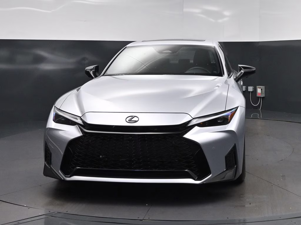 2026 Gray Lexus RX 350 Premium+ AWD SUV