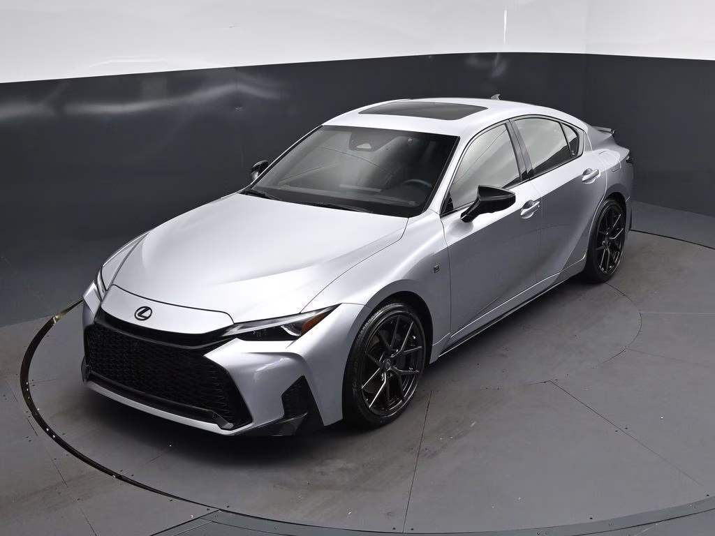 2026 Gray Lexus RX 350 Premium+ AWD SUV