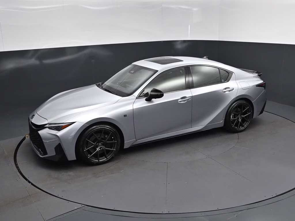 2026 Gray Lexus RX 350 Premium+ AWD SUV