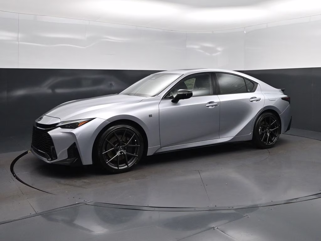 2026 Gray Lexus RX 350 Premium+ AWD SUV