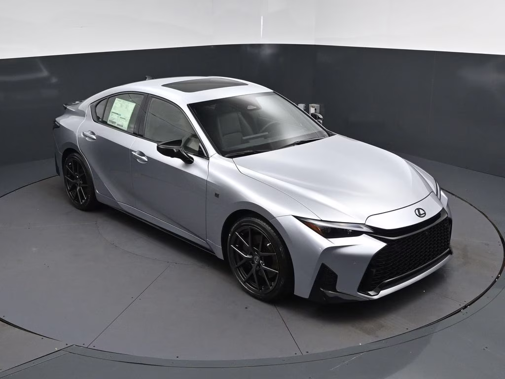 2026 Gray Lexus RX 350 Premium+ AWD SUV