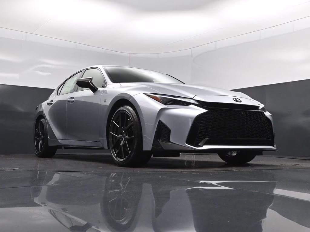 2026 Gray Lexus RX 350 Premium+ AWD SUV