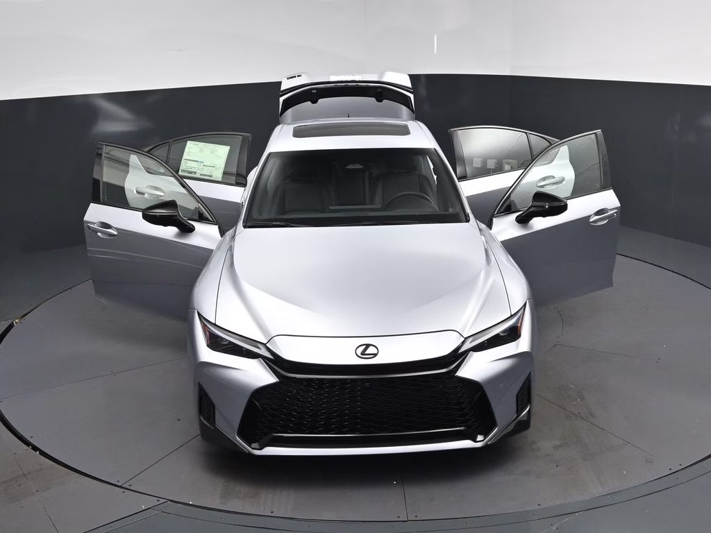 2026 Gray Lexus RX 350 Premium+ AWD SUV