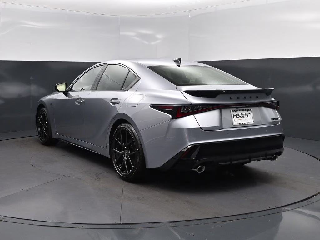 2026 Gray Lexus RX 350 Premium+ AWD SUV