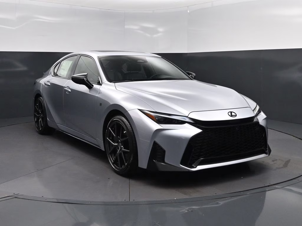 2026 Gray Lexus RX 350 Premium+ AWD SUV