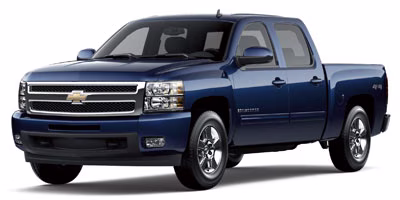 2009 Silver Birch Metallic Chevrolet Silverado 1500 LTZ 4X4 Truck