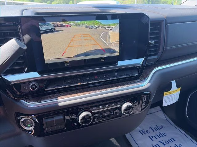 2026 Sterling Gray Metallic Chevrolet Silverado 1500 LT 4X4 Truck