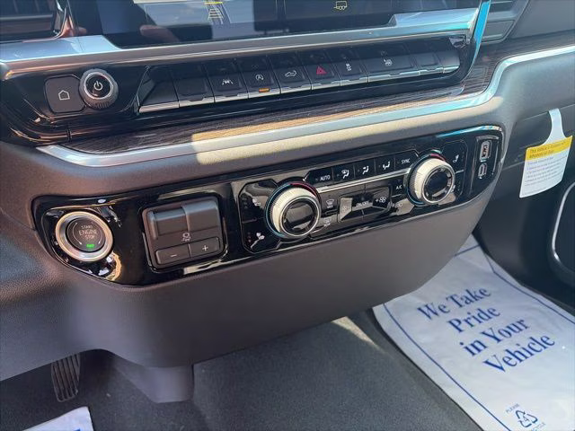 2026 Sterling Gray Metallic Chevrolet Silverado 1500 LT 4X4 Truck