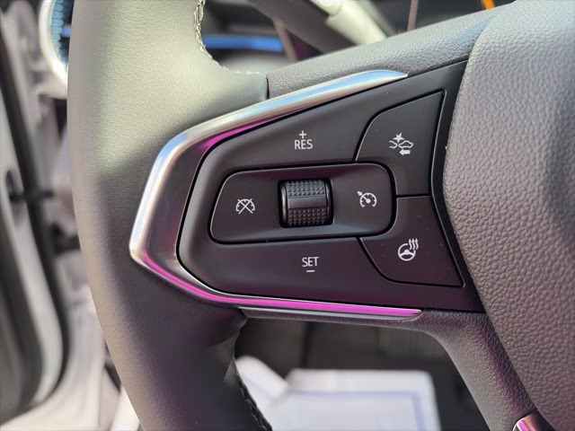 2026 Summit White Chevrolet Trax LT FWD SUV