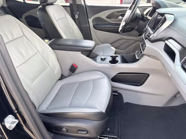 2020 Ebony Twilight Metallic GMC Terrain SLT AWD SUV