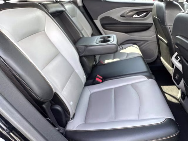 2020 Ebony Twilight Metallic GMC Terrain SLT AWD SUV