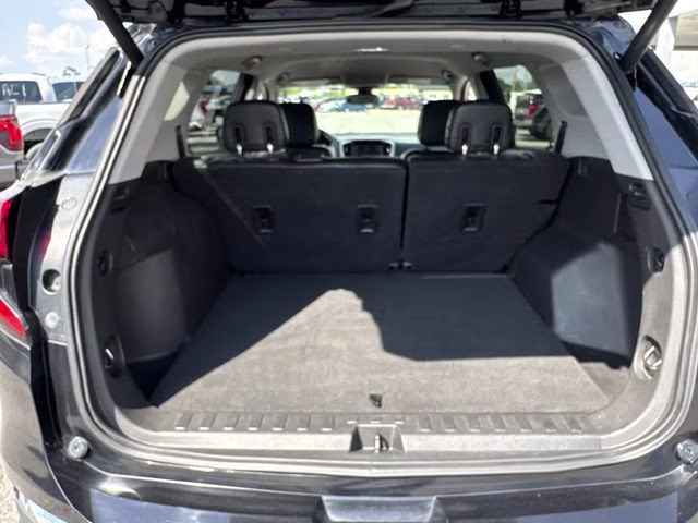2020 Ebony Twilight Metallic GMC Terrain SLT AWD SUV