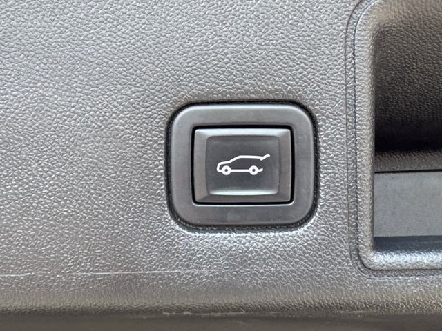 2020 Ebony Twilight Metallic GMC Terrain SLT AWD SUV