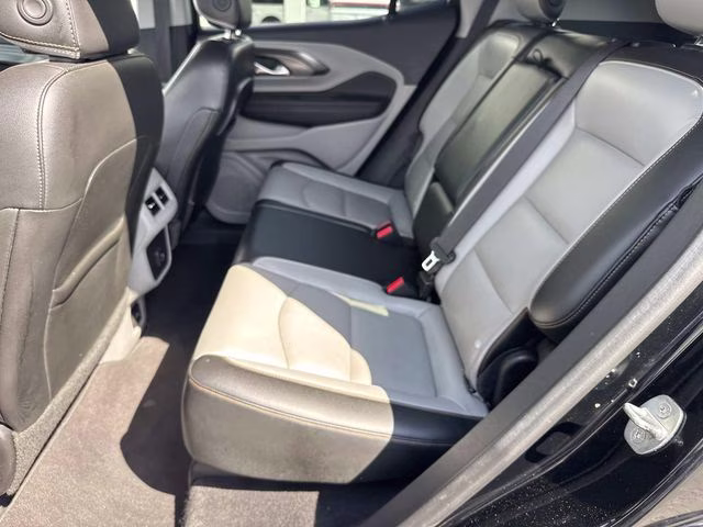 2020 Ebony Twilight Metallic GMC Terrain SLT AWD SUV