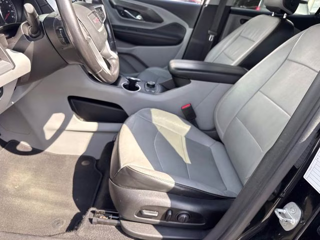 2020 Ebony Twilight Metallic GMC Terrain SLT AWD SUV