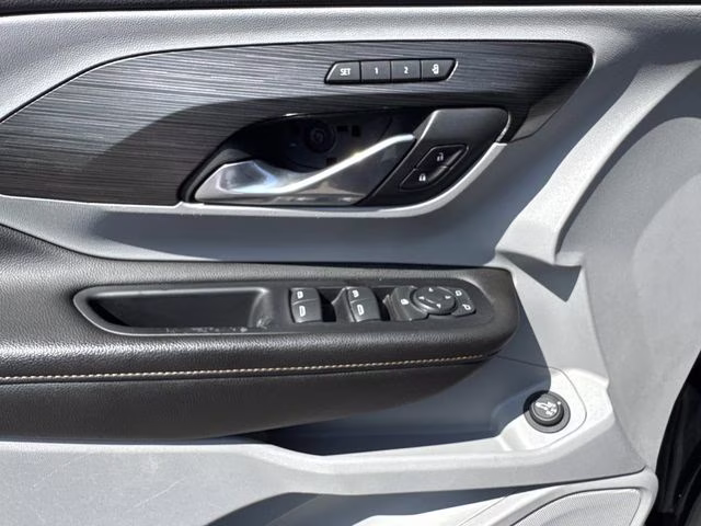 2020 Ebony Twilight Metallic GMC Terrain SLT AWD SUV