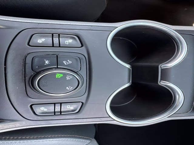 2020 Ebony Twilight Metallic GMC Terrain SLT AWD SUV