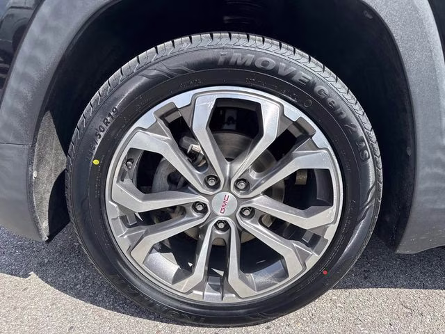 2020 Ebony Twilight Metallic GMC Terrain SLT AWD SUV