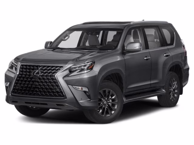 2020 Grey Lexus GX 460 4X4 SUV