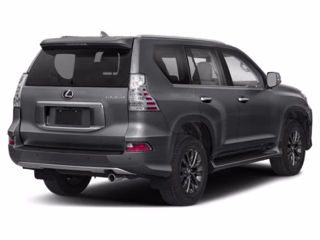 2020 Grey Lexus GX 460 4X4 SUV