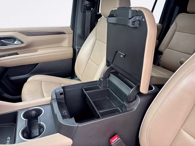 2021 Steel Metallic Chevrolet Suburban Premier 4X4 SUV