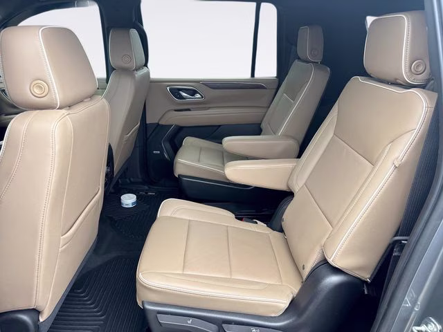 2021 Steel Metallic Chevrolet Suburban Premier 4X4 SUV