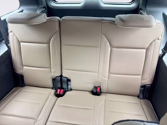 2021 Steel Metallic Chevrolet Suburban Premier 4X4 SUV