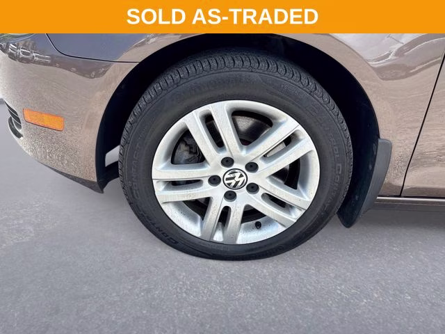 2014 Moonrock Silver Metallic Volkswagen Jetta SportWagen 2.0L TDI FWD Crossover