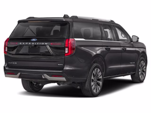 2026 DARK MATTER GRAY METALLIC Ford Expedition Max 4X4 Crossover