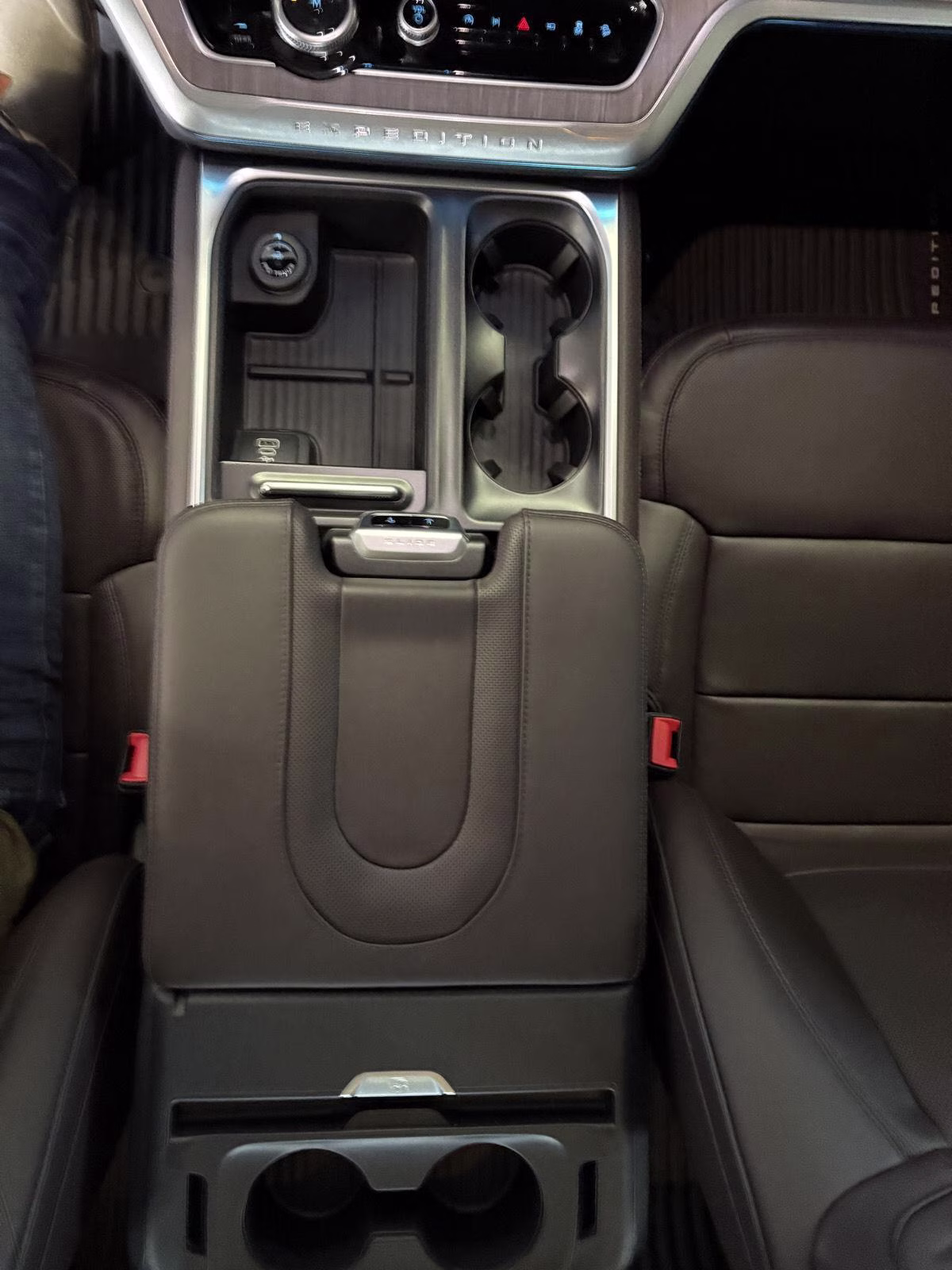 2026 Dark Matter Gray Ford Expedition Max Platinum 4X4 SUV