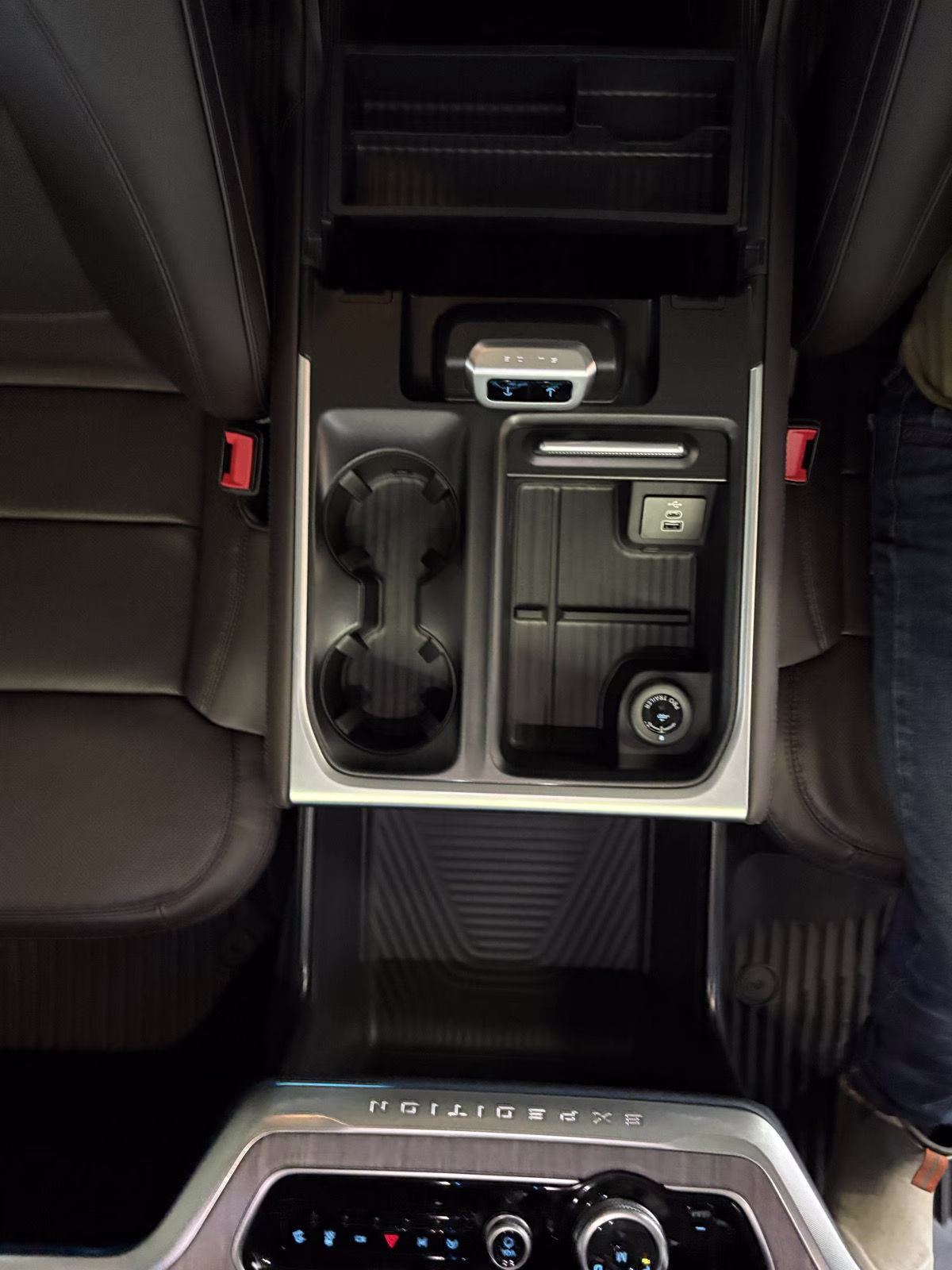 2026 Dark Matter Gray Ford Expedition Max Platinum 4X4 SUV
