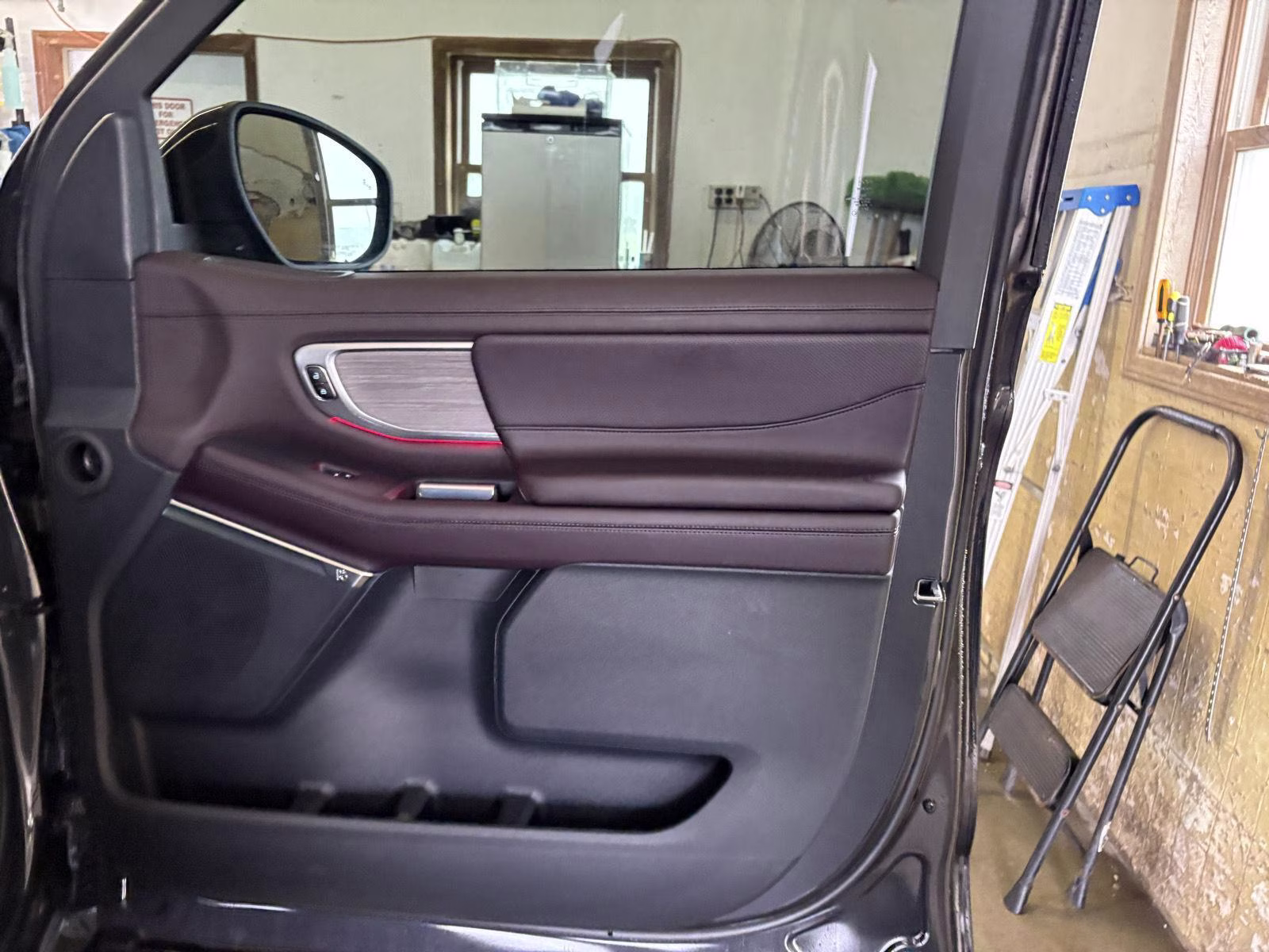 2026 Dark Matter Gray Ford Expedition Max Platinum 4X4 SUV