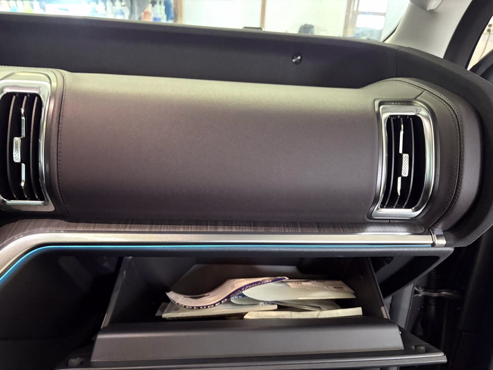 2026 Dark Matter Gray Ford Expedition Max Platinum 4X4 SUV