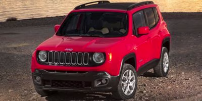 2018 Jeep Renegade 4X4 Crossover