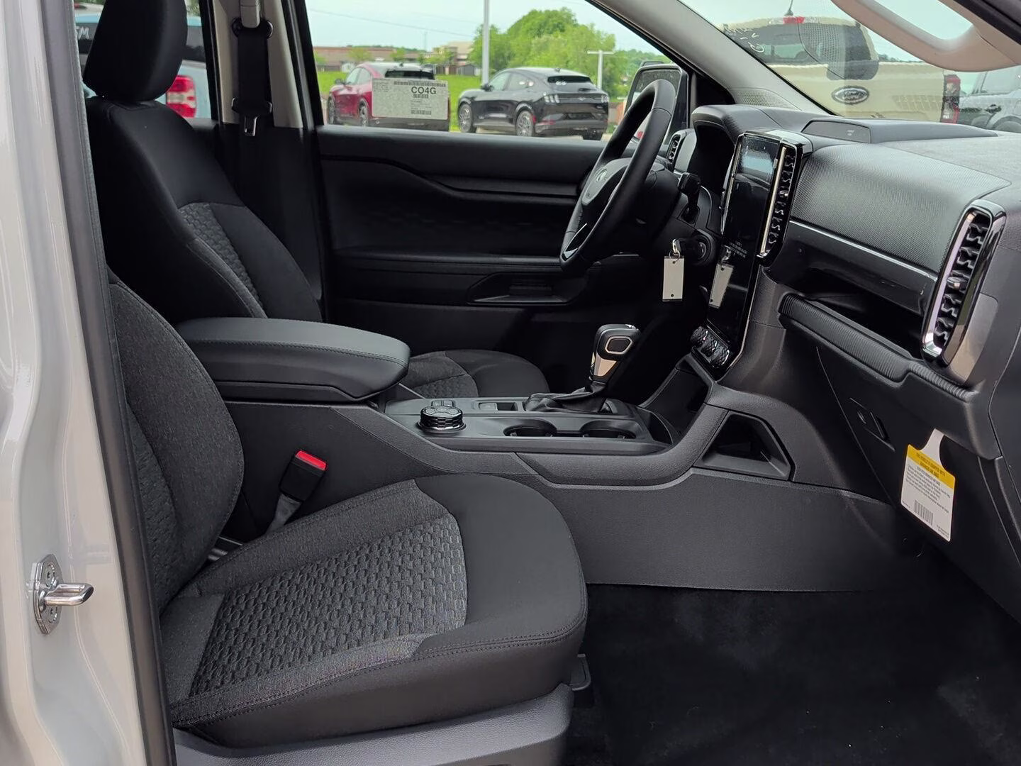 2026 Avalanche Gray Ford Ranger XLT 4X4 Truck
