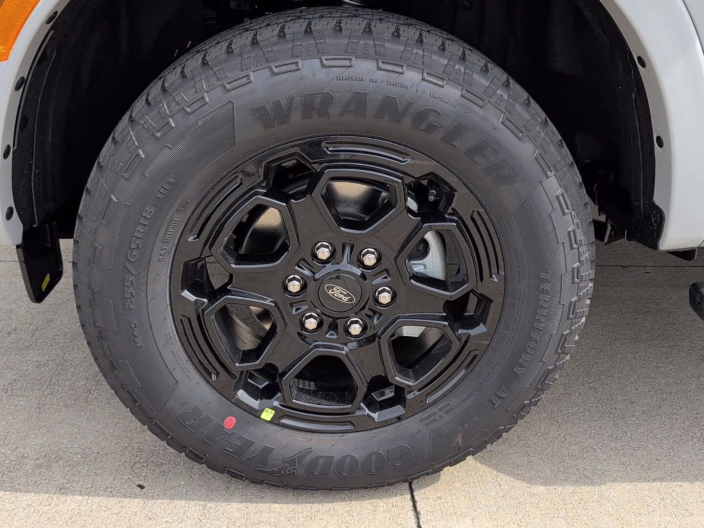 2026 Avalanche Gray Ford Ranger XLT 4X4 Truck