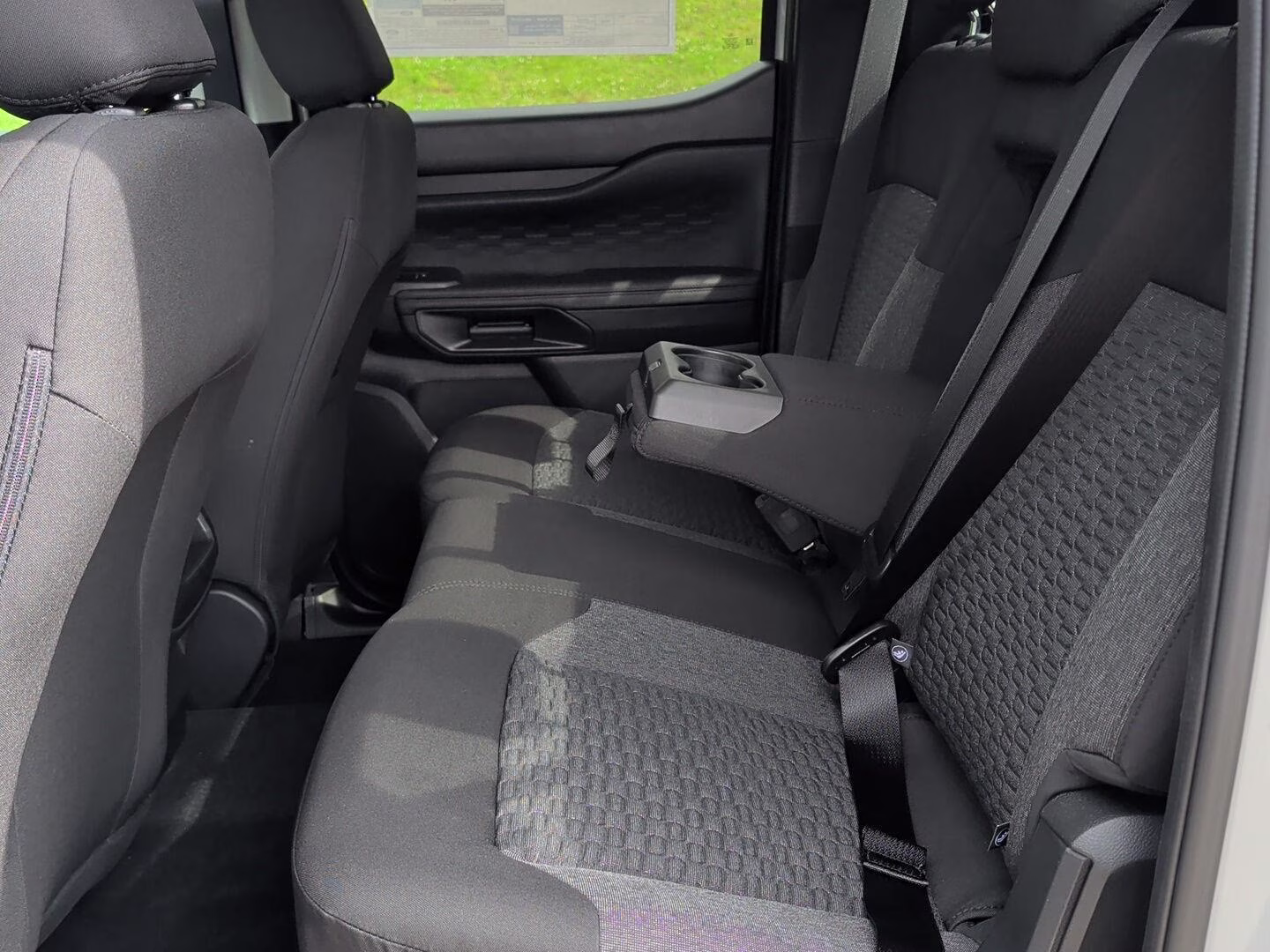 2026 Avalanche Gray Ford Ranger XLT 4X4 Truck