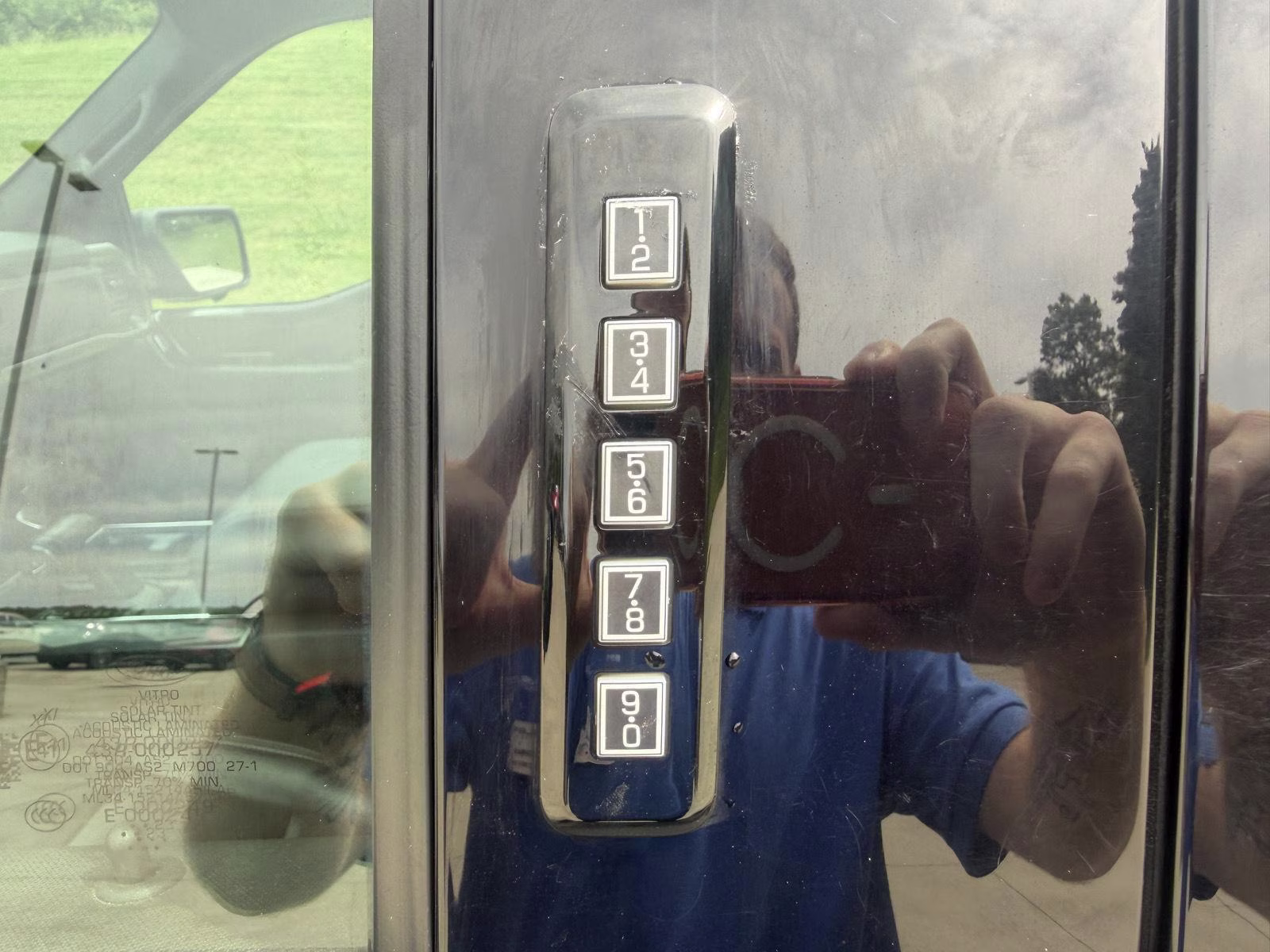 2023 Agate Black Ford F-150 XLT 4X4 Truck