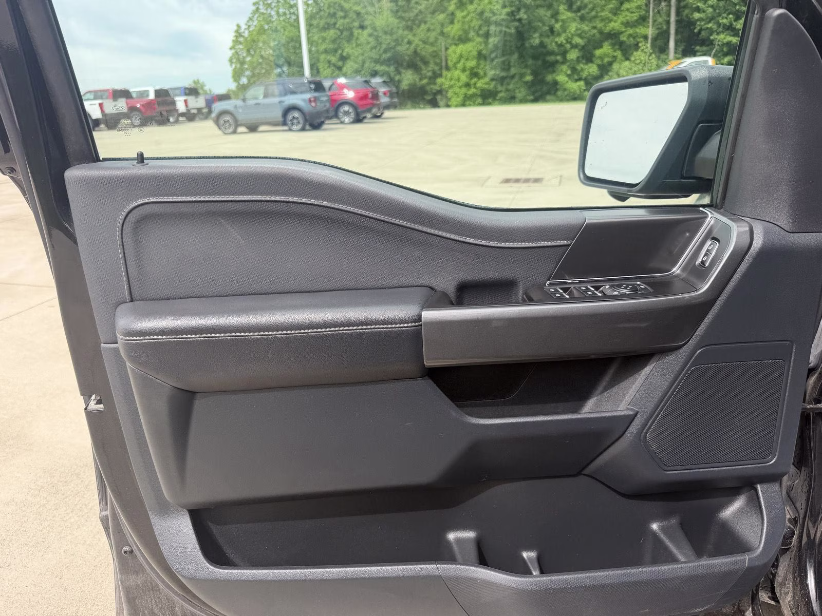 2023 Agate Black Ford F-150 XLT 4X4 Truck