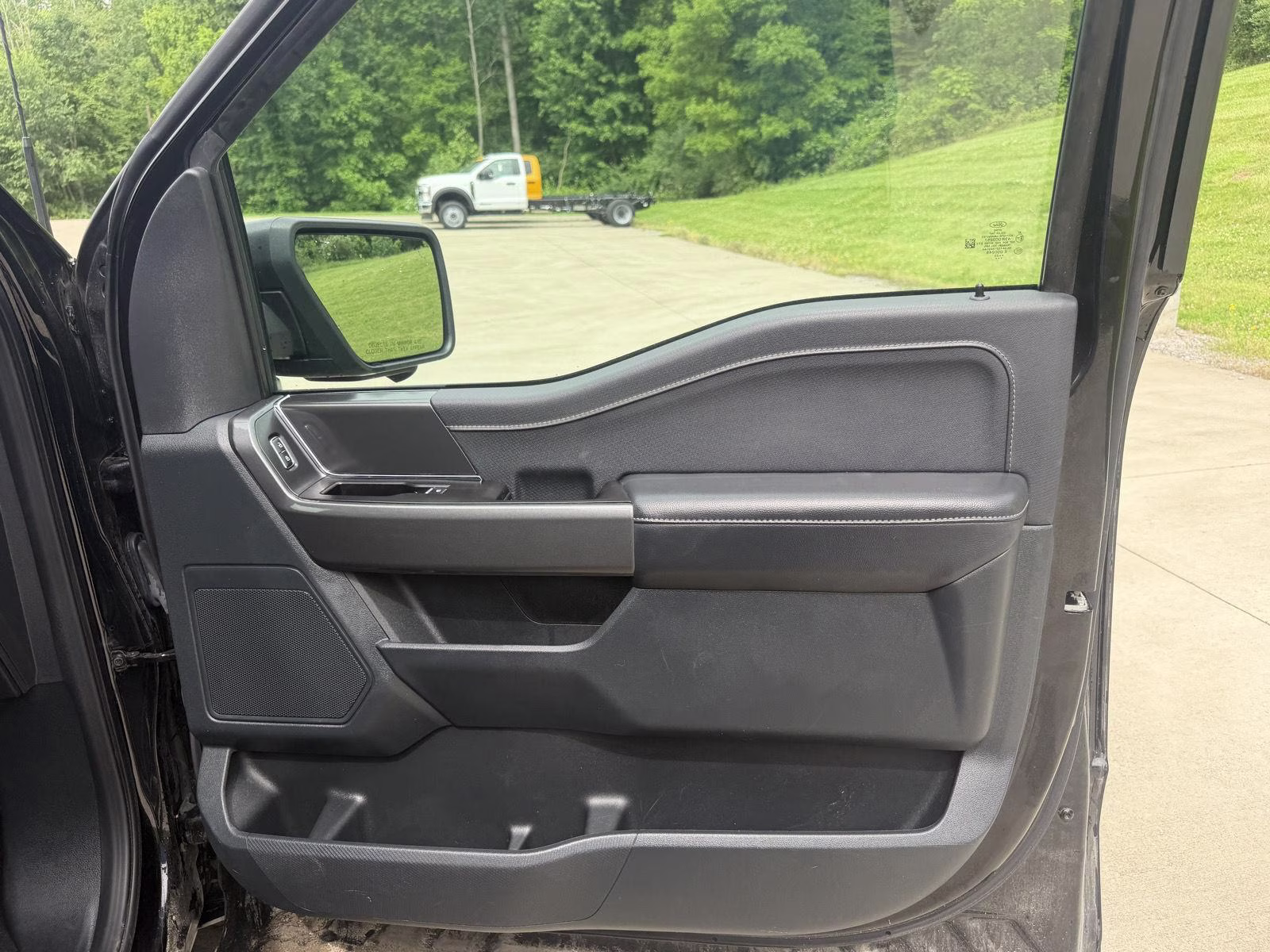 2023 Agate Black Ford F-150 XLT 4X4 Truck