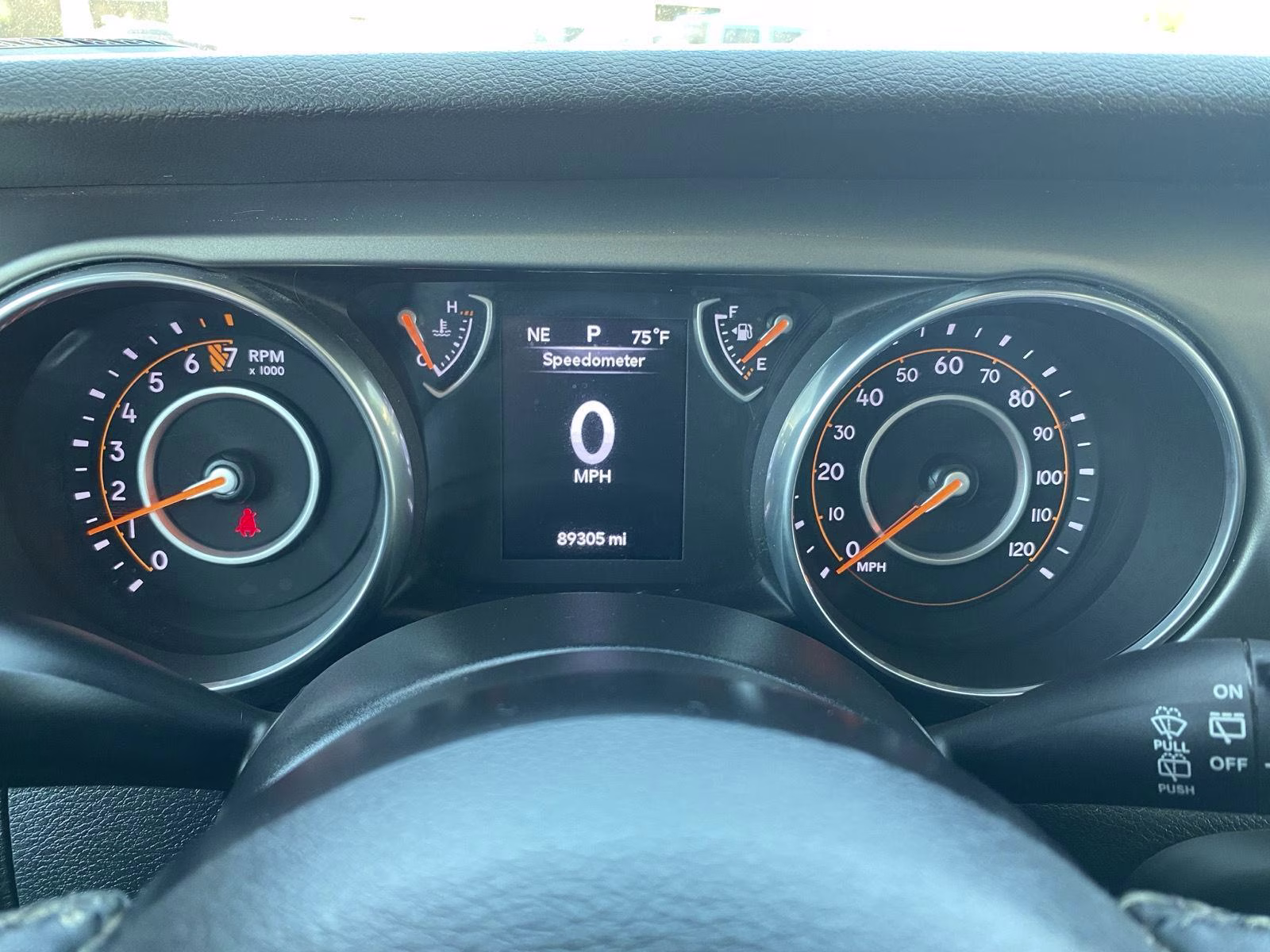 2018 Bright White Clearcoat Jeep Wrangler Sport S 4X4 SUV