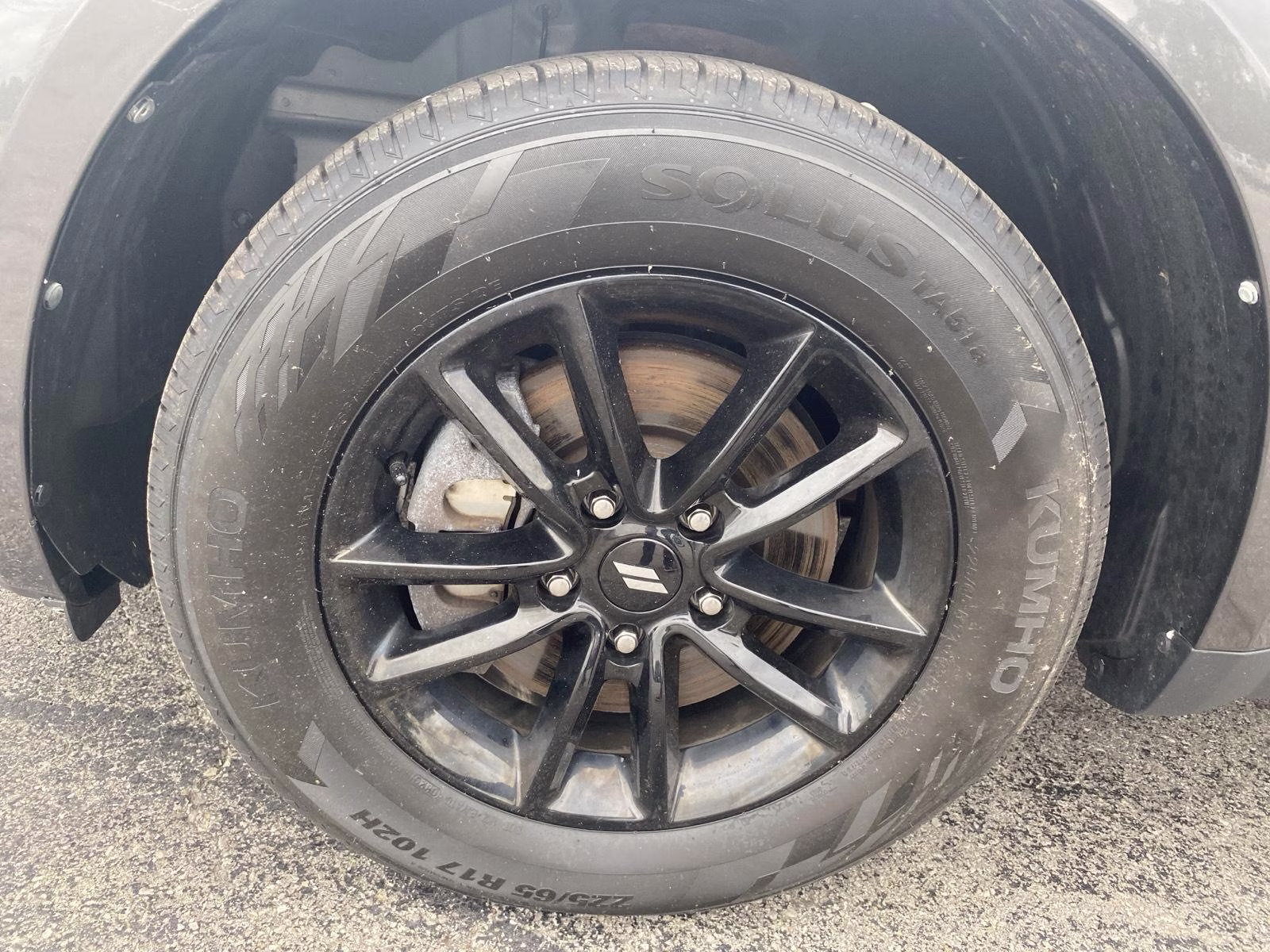 2020 Granite Pearlcoat Dodge Journey SE Value FWD SUV