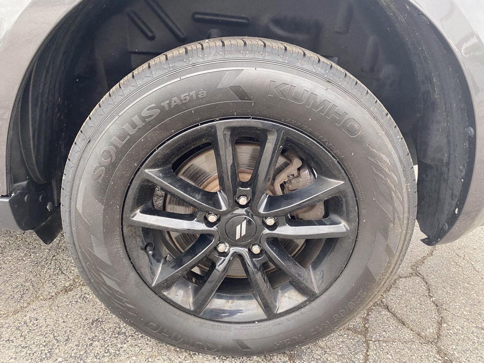 2020 Granite Pearlcoat Dodge Journey SE Value FWD SUV
