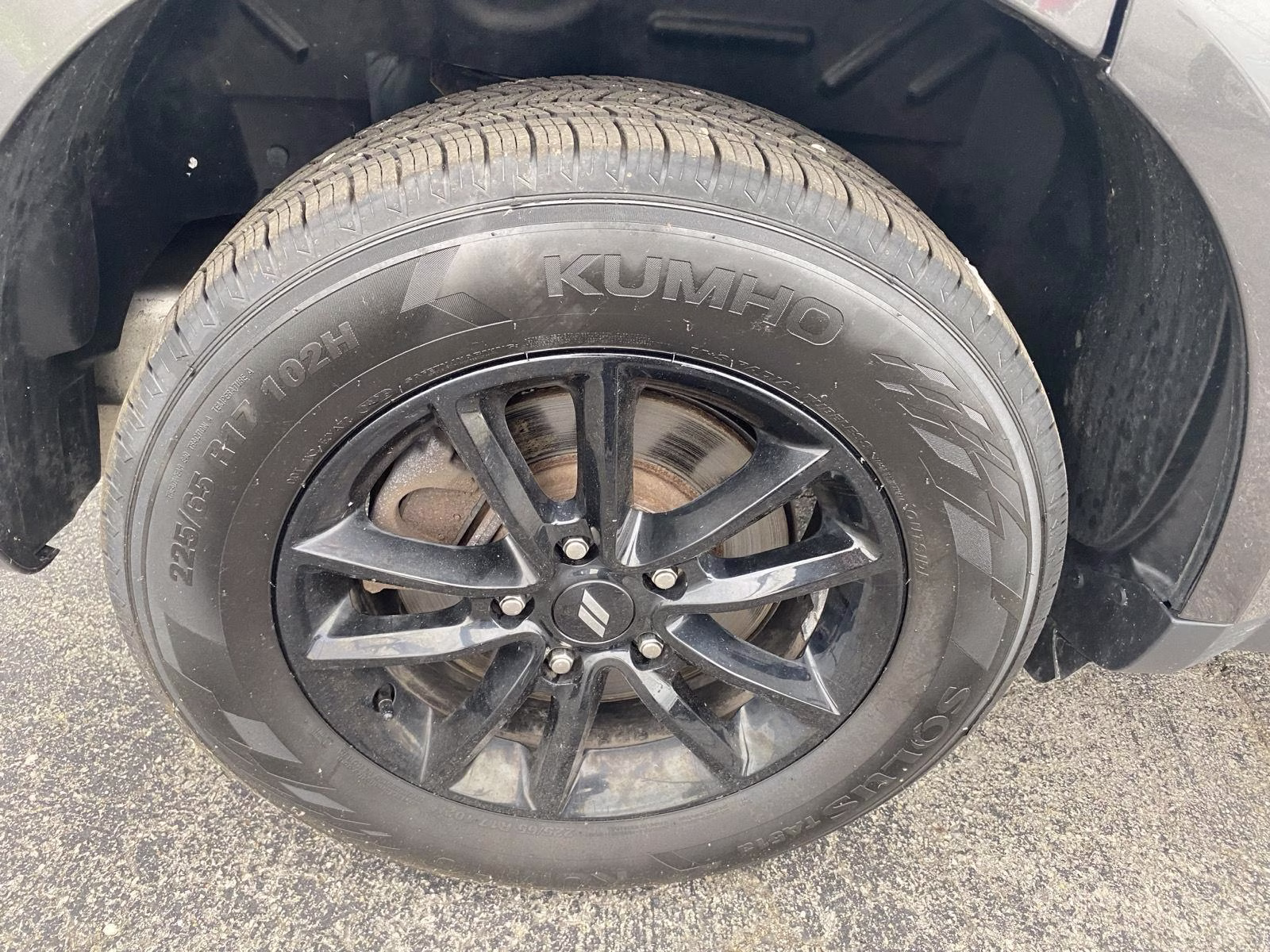 2020 Granite Pearlcoat Dodge Journey SE Value FWD SUV