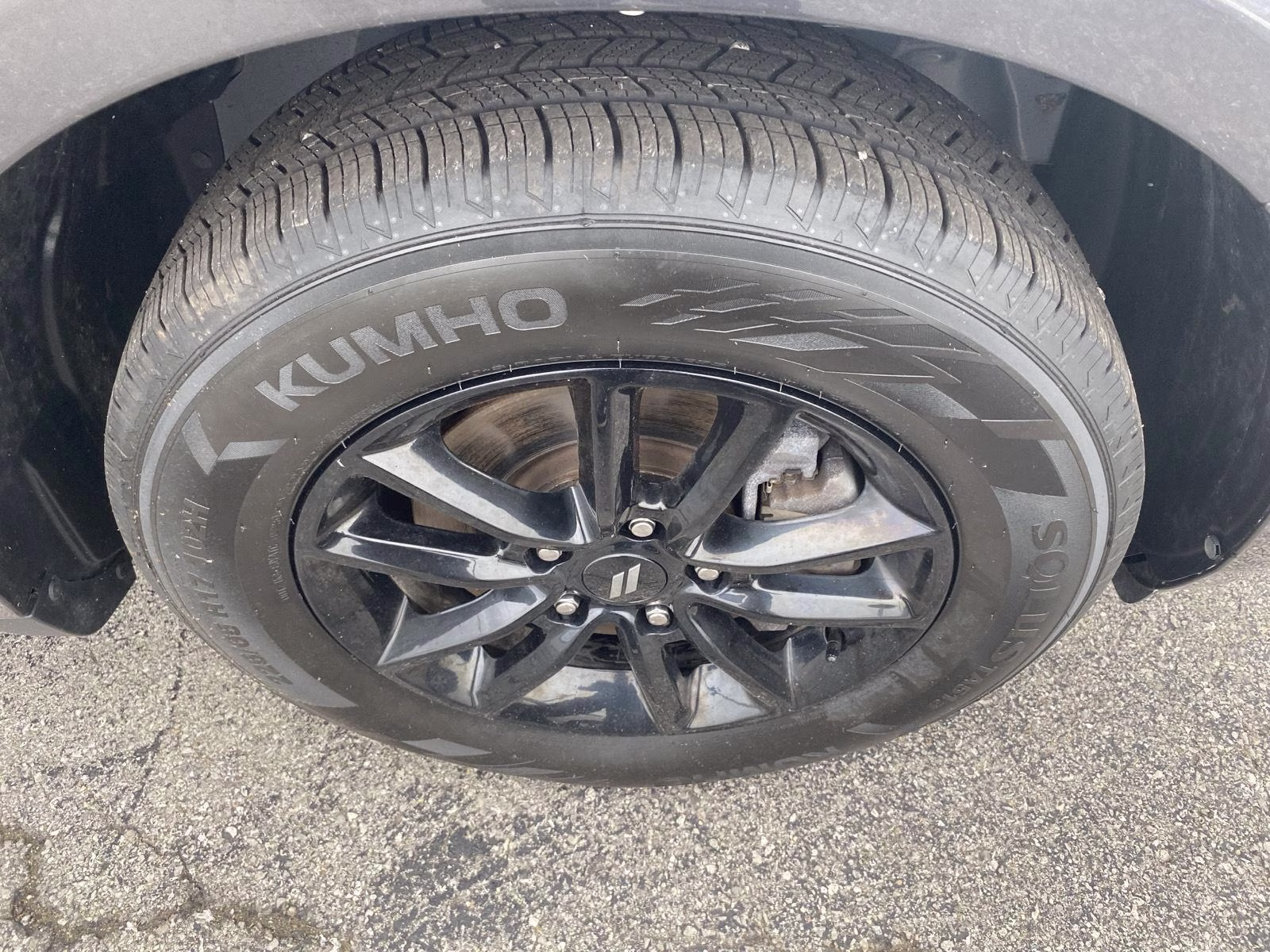 2020 Granite Pearlcoat Dodge Journey SE Value FWD SUV