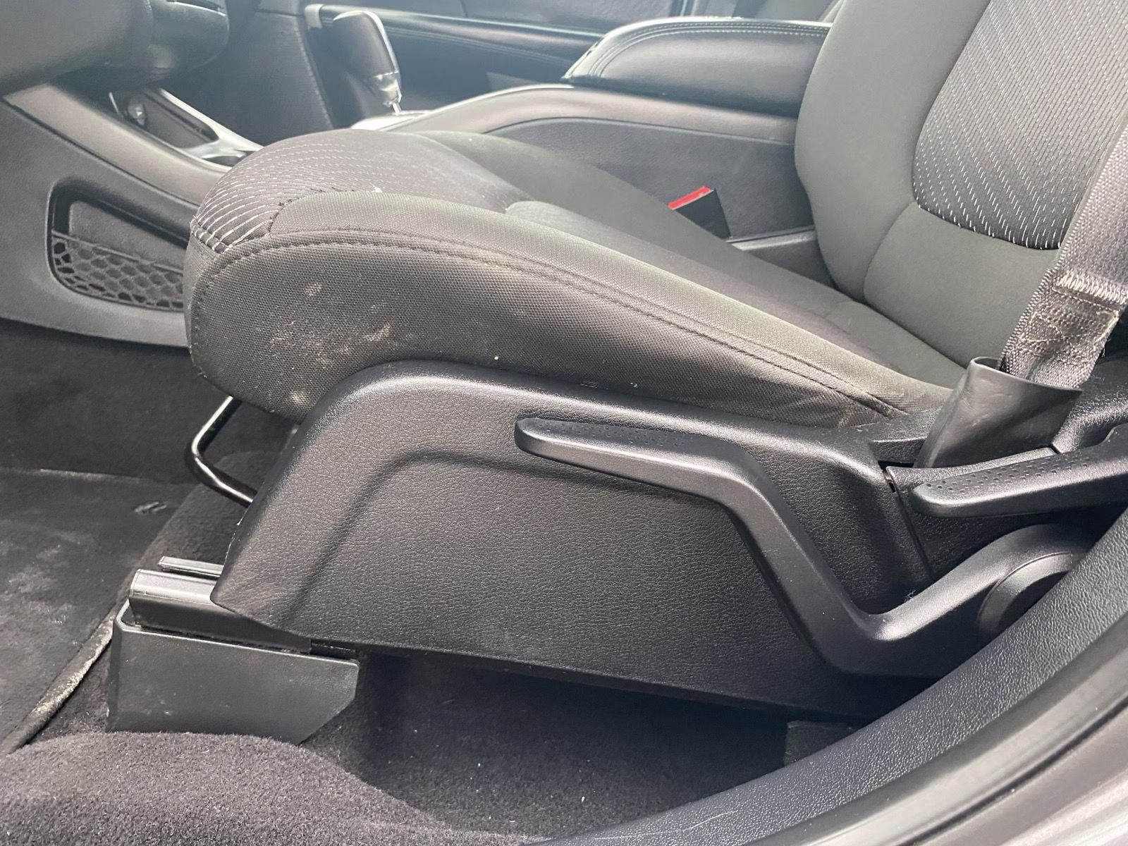 2020 Granite Pearlcoat Dodge Journey SE Value FWD SUV