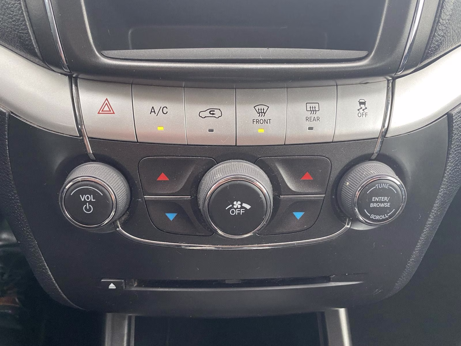 2020 Granite Pearlcoat Dodge Journey SE Value FWD SUV